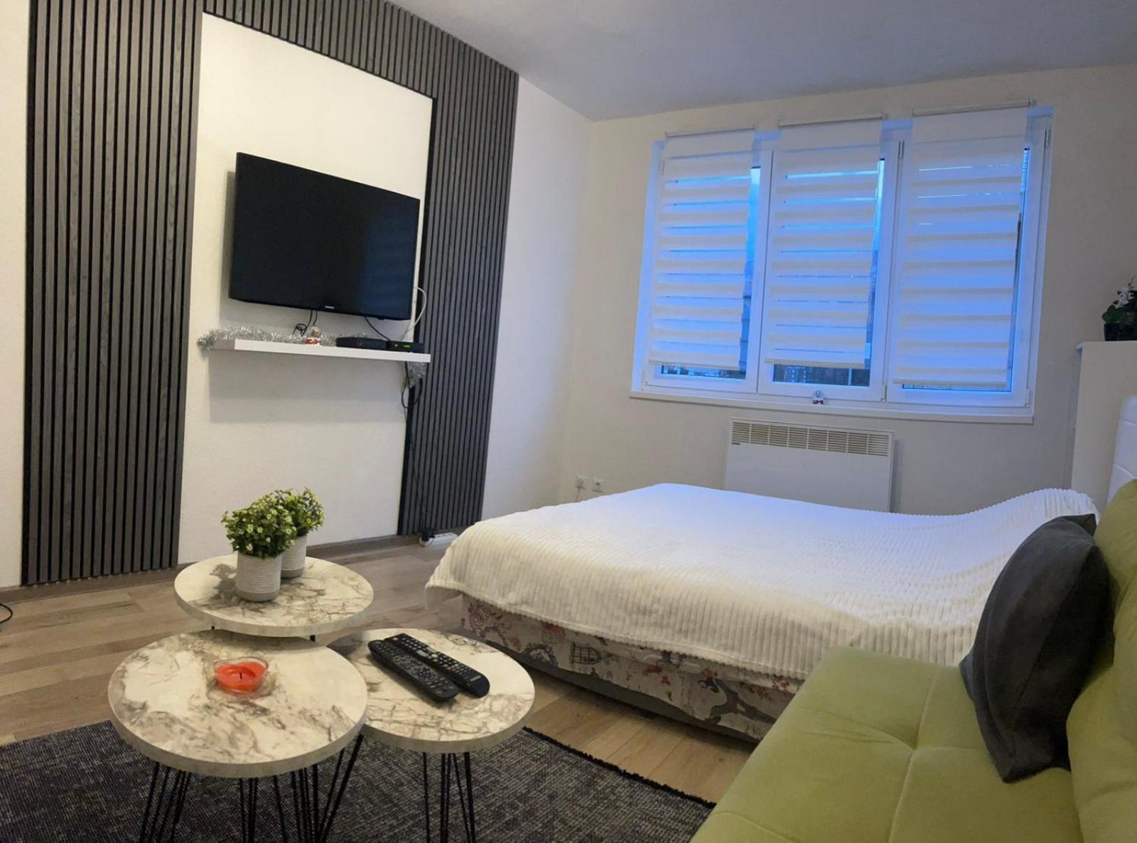 סראייבו Lovely Apartment In Old Town 400M From City Center Sebilj מראה חיצוני תמונה