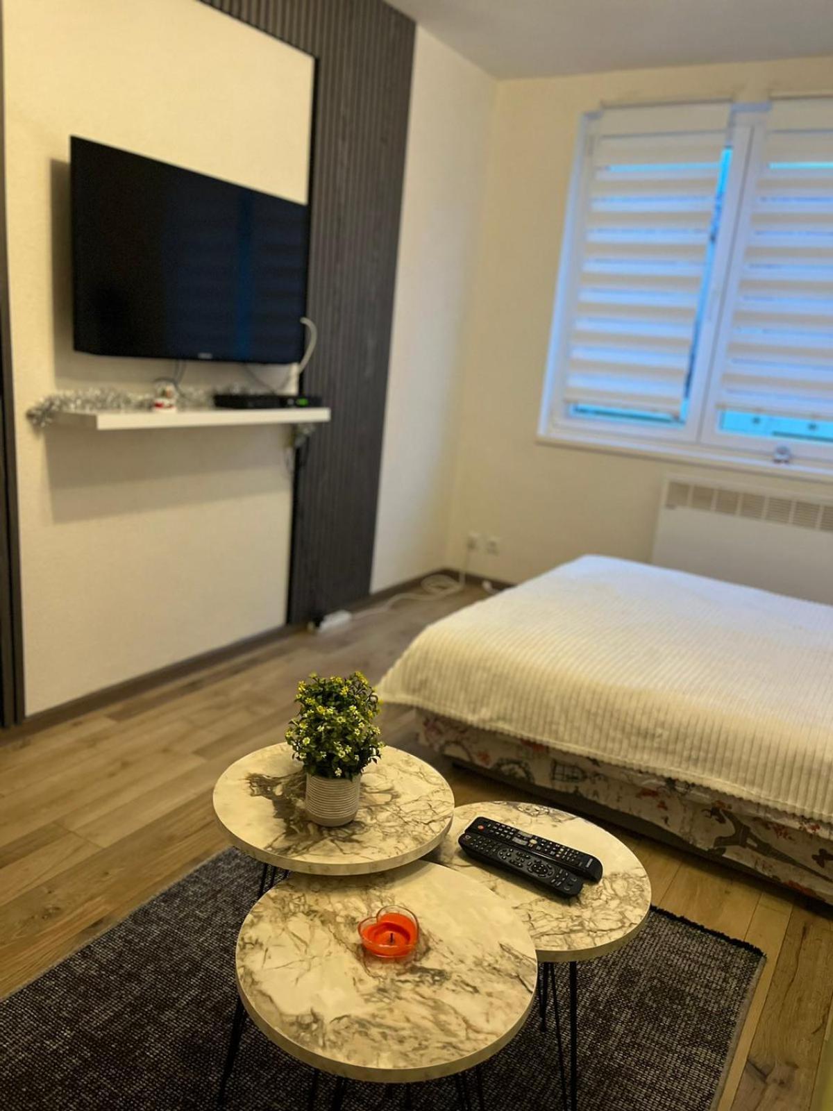 סראייבו Lovely Apartment In Old Town 400M From City Center Sebilj מראה חיצוני תמונה